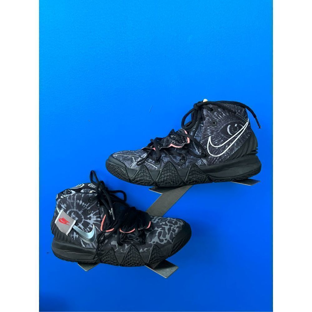 Nike Kybrid S2 GS Hybrid Kyrie Irving What The Basketball Shoes CV0097-001 5U